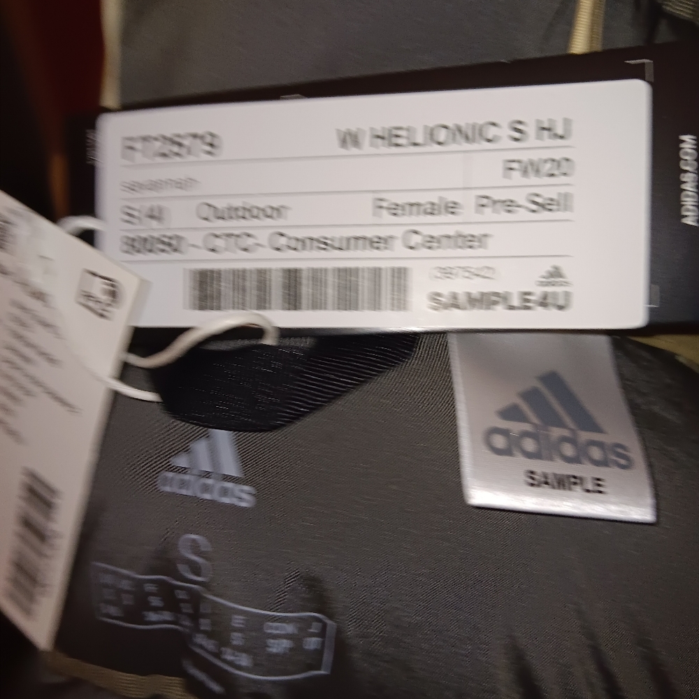 Adidas light weight down jacket - Picture 6 of 6